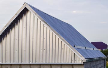 disadvantages of Swampton corrugated roofing