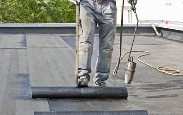 flat roof replacement Swampton, Hampshire