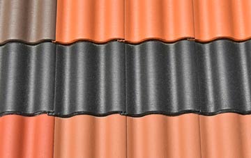 uses of Swampton plastic roofing