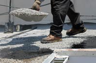find rated Swampton flat roofing replacement companies
